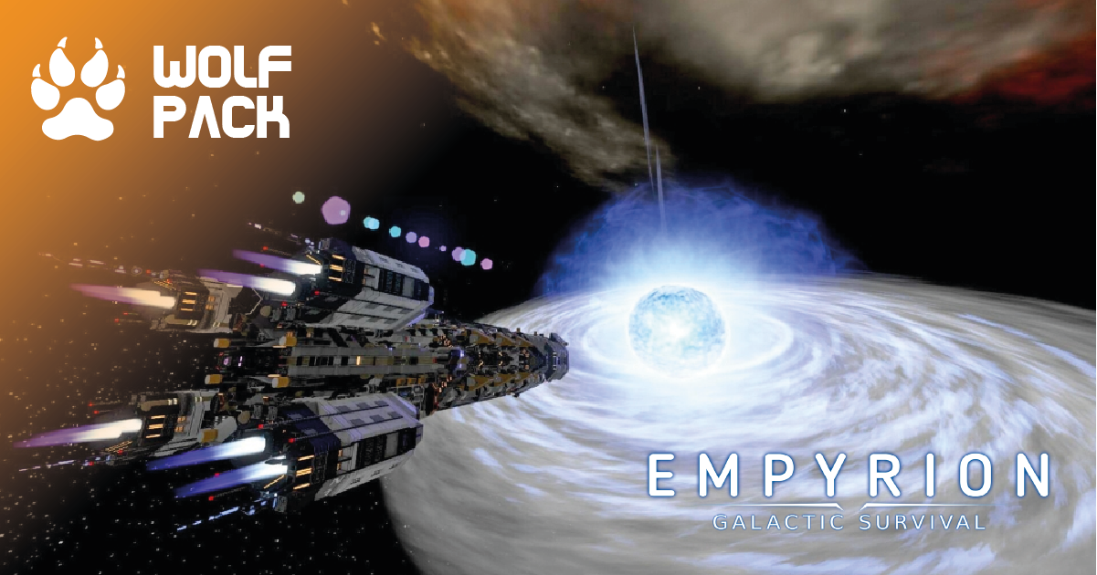 WolfPack Empyrion Server Commands